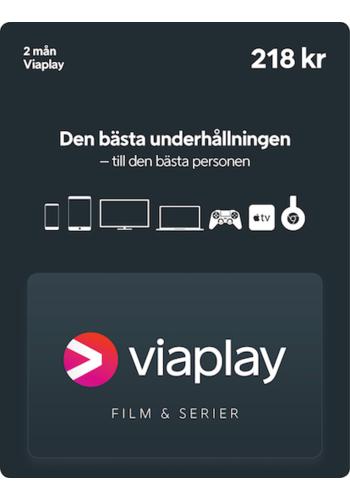 viasat abonnemang viaplay